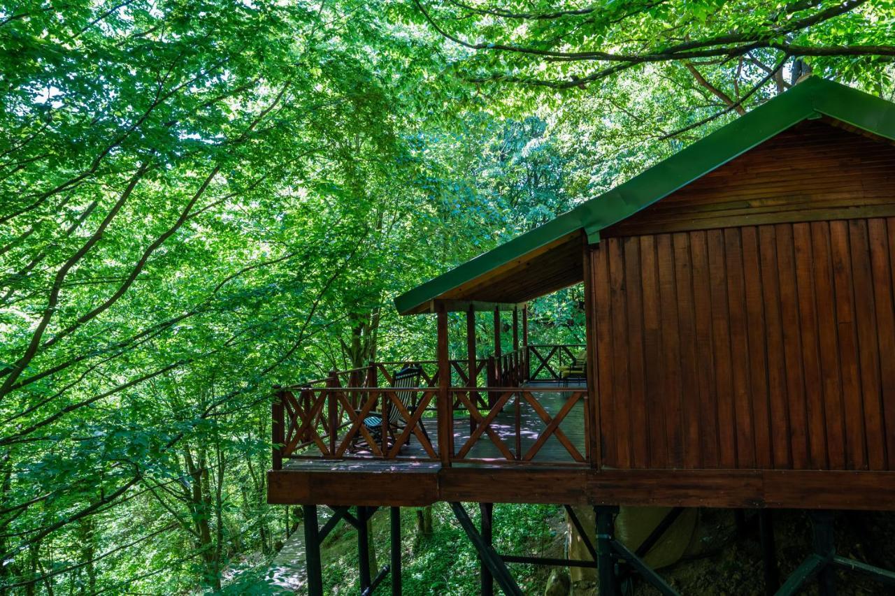 The Canyon Kartepe And Restoran Zewnętrze zdjęcie