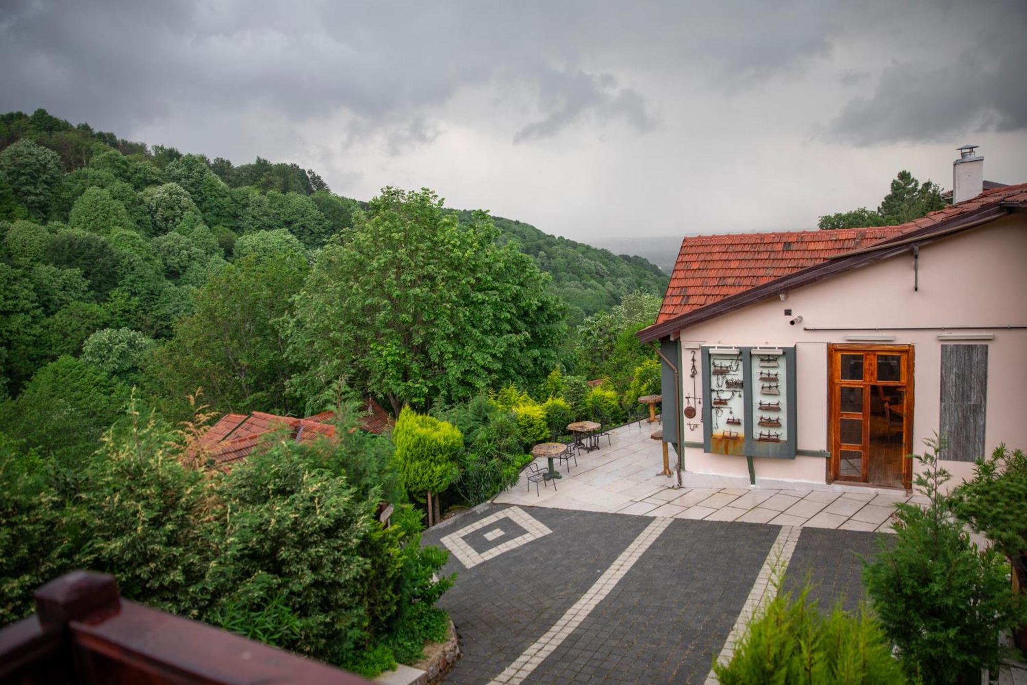 The Canyon Kartepe And Restoran Zewnętrze zdjęcie