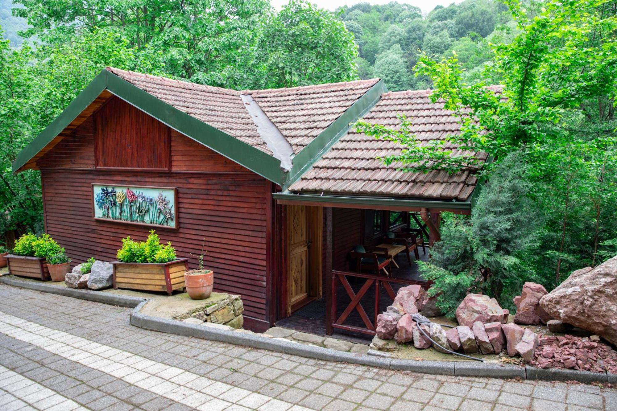 The Canyon Kartepe And Restoran Zewnętrze zdjęcie