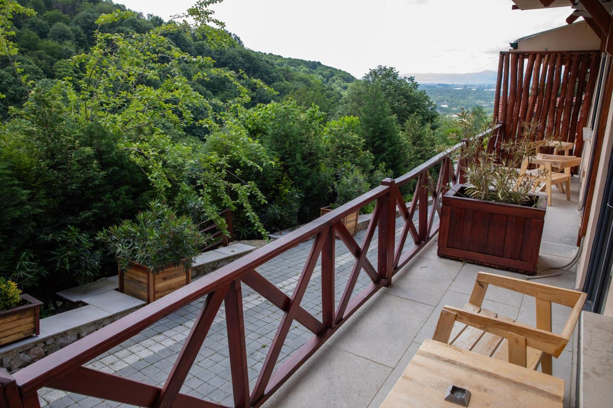 The Canyon Kartepe And Restoran Zewnętrze zdjęcie